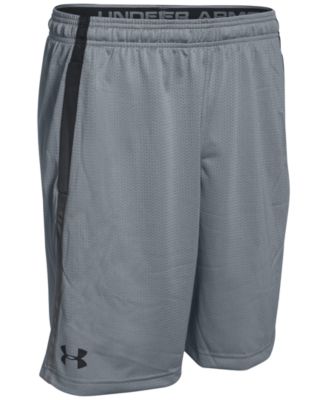 ua tech mesh shorts