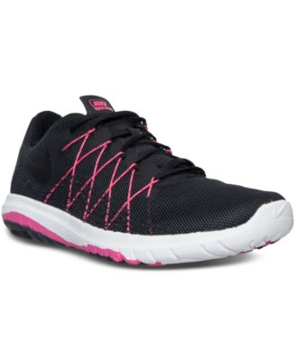 nike women's flex fury running shoes