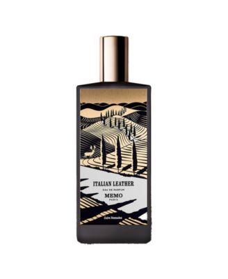 Парфюмированная вода Memo Paris Italian Leather, 2,5 унции, без цвета