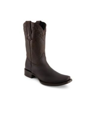 Мужские ковбойские сапоги из натуральной кожи Forastero