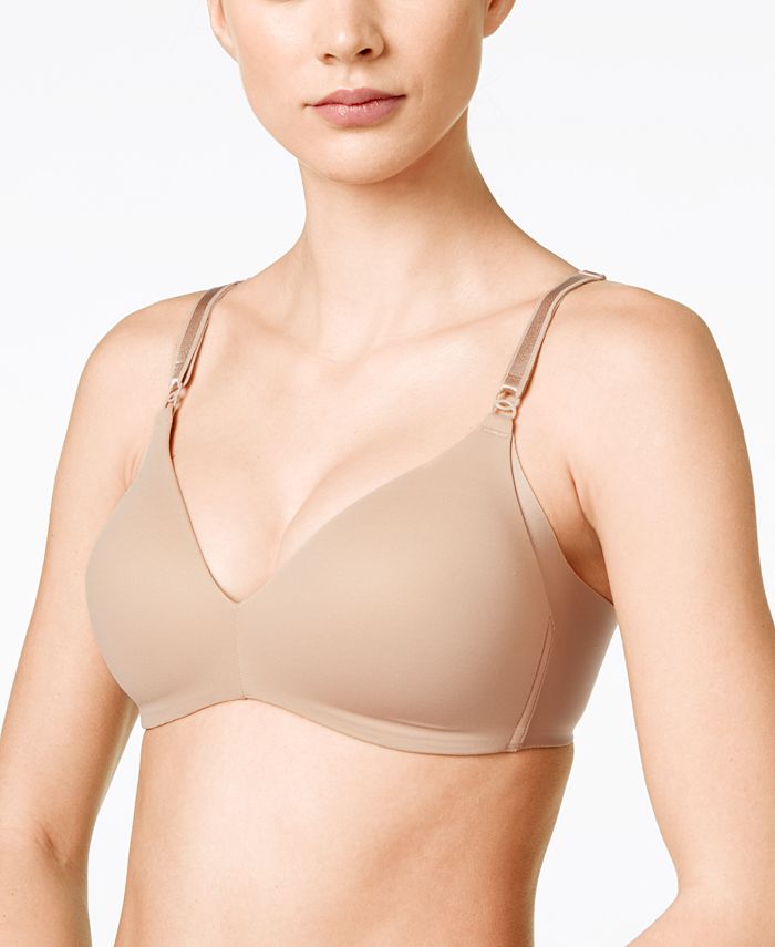 Warner's No Side Effects Wireless Bra 1056 & Reviews All Bras Women