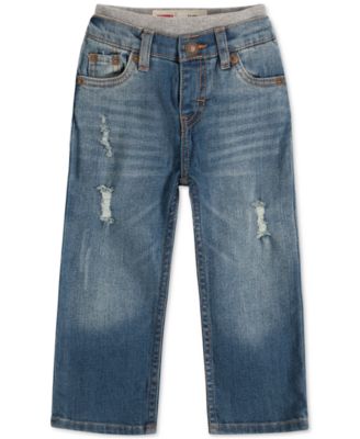 Levi's Baby Boys Pull-On Jeans 