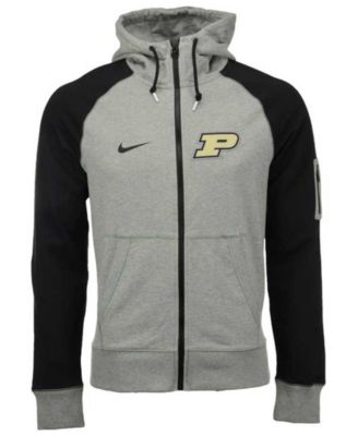 purdue nike hoodie