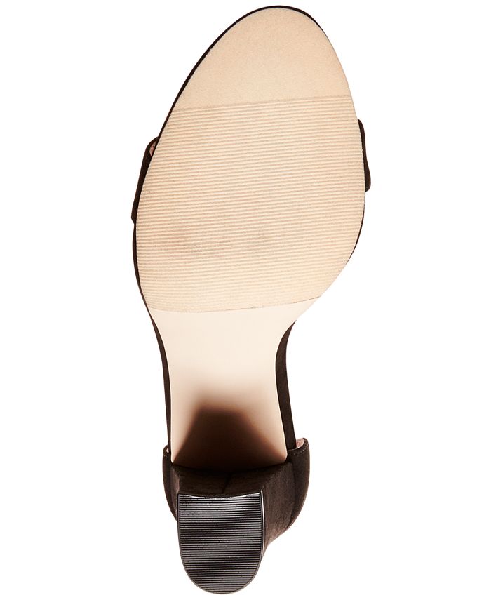 Madden Girl Bella TwoPiece Block Heel Sandals & Reviews Sandals