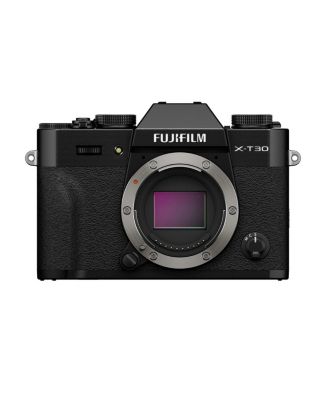 Беззеркальная камера Fujifilm X-T30 III, черная