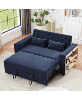 Streamdale Furniture 61.4" Раскладной диван-кровать-трансформер