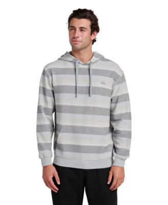 Мужская толстовка Quiksilver Great Otway Regular-Fit с капюшоном