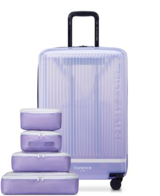 спиннер для регистрации florence by mills x Delsey Paris Gotta Glow средней жесткости