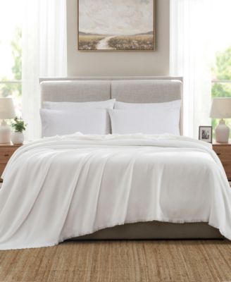 Одеяло большого размера, сотканное Бекки Оуэнс, Королевское