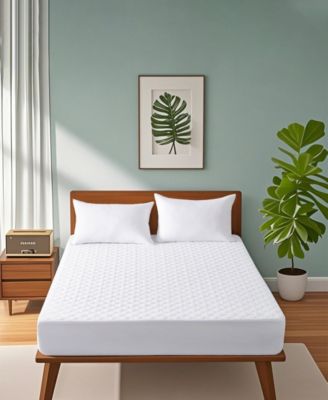 Наматрасник UNIKOME стеганый Comfort, Queen-size