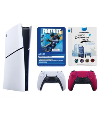 Консоль Sony PlayStation 5 Digital, красная