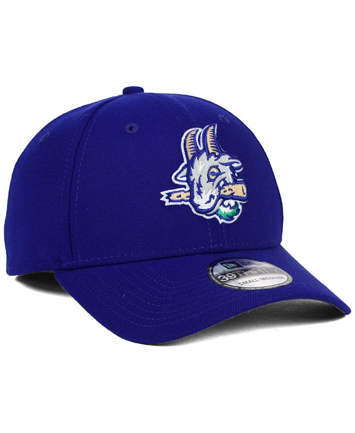New Era Hartford Yard Goats Classic 39THIRTY Cap & Reviews Sports Fan