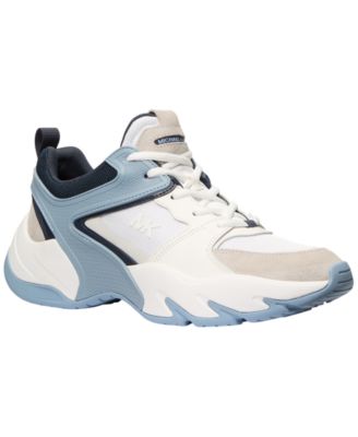 Мужские кроссовки на шнуровке Chase Trainer от Michael Kors