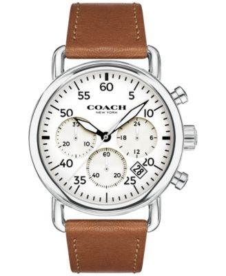 men's coach watch macys