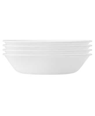 Миски для пасты Corelle Winter Frost, набор из 4 штук