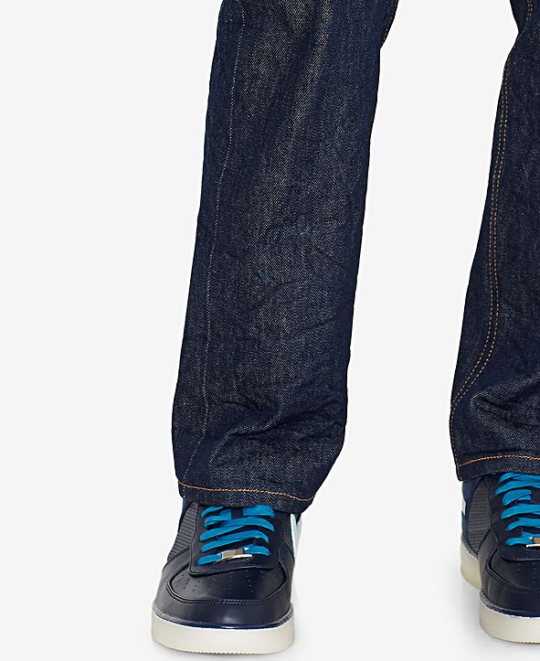 tommy hilfiger bell bottom jeans