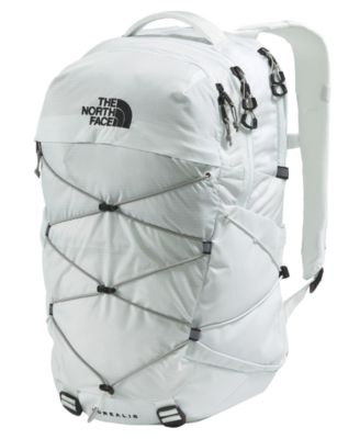 Мужской рюкзак The North Face Borealis белого цвета