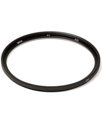 Круговой UV-фильтр Urth Plus+ 82 мм, черный