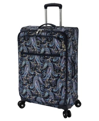 Спиннер London Fog Mayfair Medium с мягкой спинкой и возможностью расширения