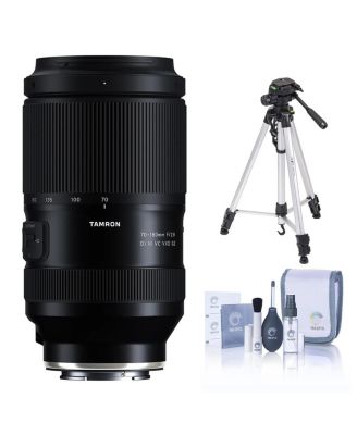 Объектив Tamron 70–180 мм f/2.8 G2 для Sony E, черный