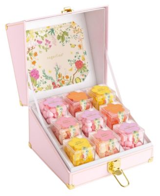 Коробка конфет Sugarfina Spring Garden Party Mini Trunk, 9 шт.