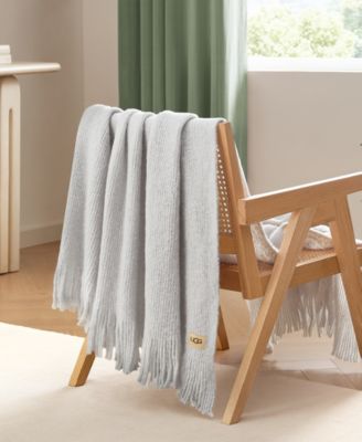 Вязаный плед UGG® Margot, 50