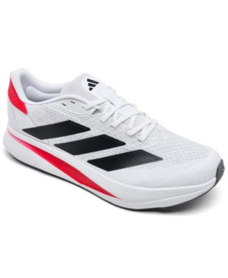 Мужские кроссовки для бега Adidas Duramo SL 2.0 от Finish Line белого цвета
