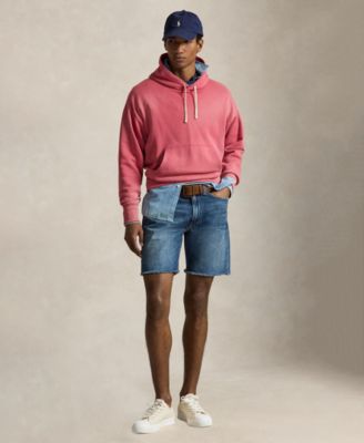 Мужские жесткие джинсовые шорты Polo Ralph Lauren