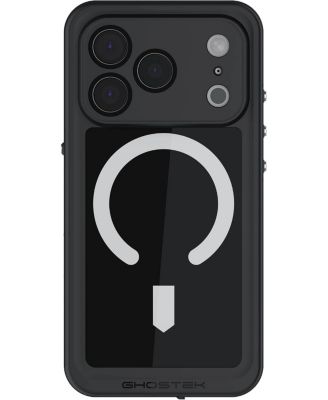 Чехол Ghostek Nautical Slim для iPhone 17 Pro, черный