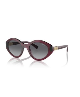 Женские поляризованные солнцезащитные очки Vogue Eyewear VO5576SB красный