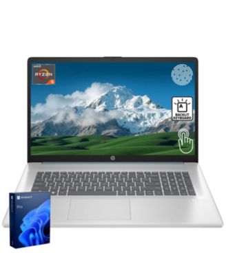 Традиционный ноутбук HP Essential с диагональю 17,3