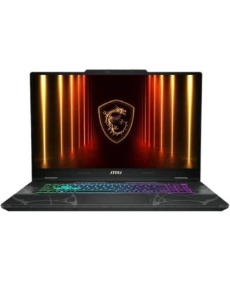 Игровой ноутбук MSI COMPUTERS 15.6" Cyborg 15 черный