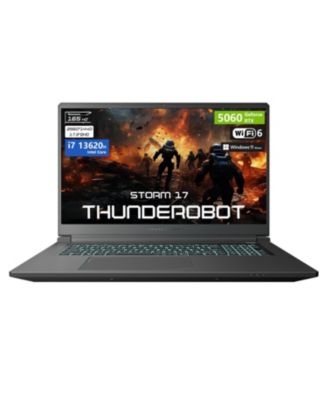 Традиционный ноутбук THUNDEROBOT Storm 17,3