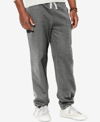 polo gray sweatpants