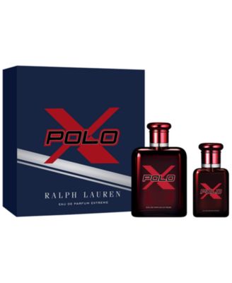 Подарочный набор Ralph Lauren Polo Red Eau de Parfum Extreme из 2 предметов, без цвета