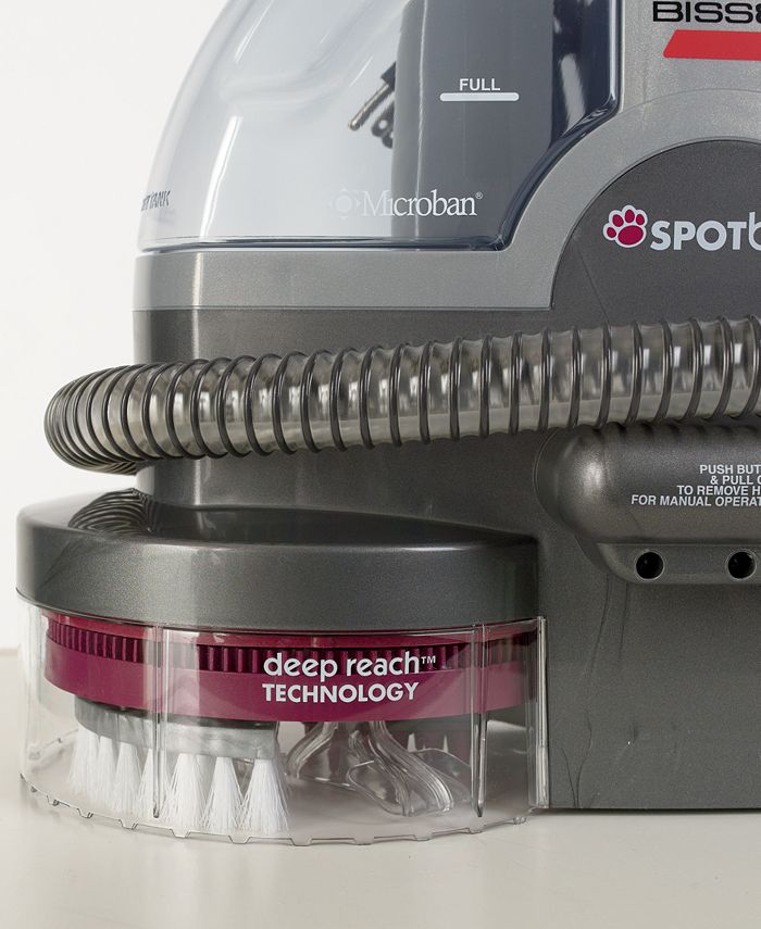 bissell spotbot cleaning solution alternative