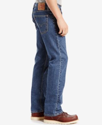 505™ Regular Fit Straight Jeans 