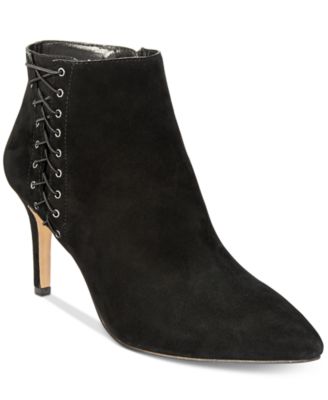 macys dress ankle boots