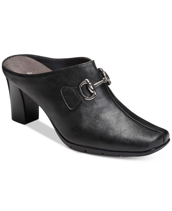 aerosoles mules