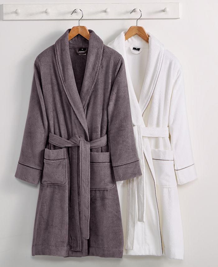 Hotel Collection Finest Modal Robe, Luxury Turkish Cotton, Created for