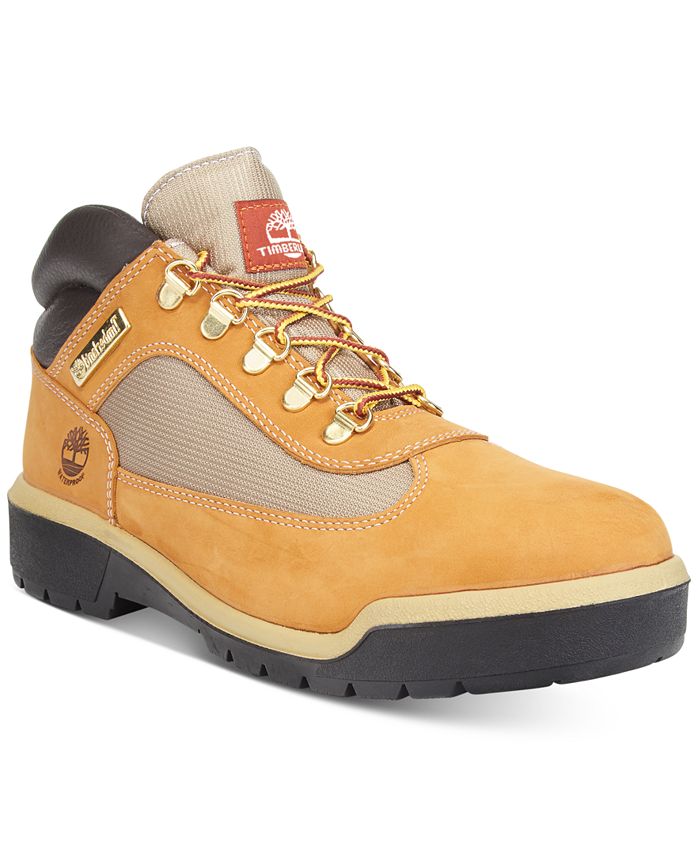 Timbs field boots discount