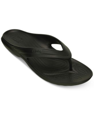 macys mens crocs