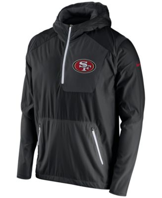 49ers nike jacket