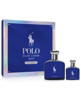 polo bleu parfum