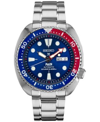 seiko mens diver