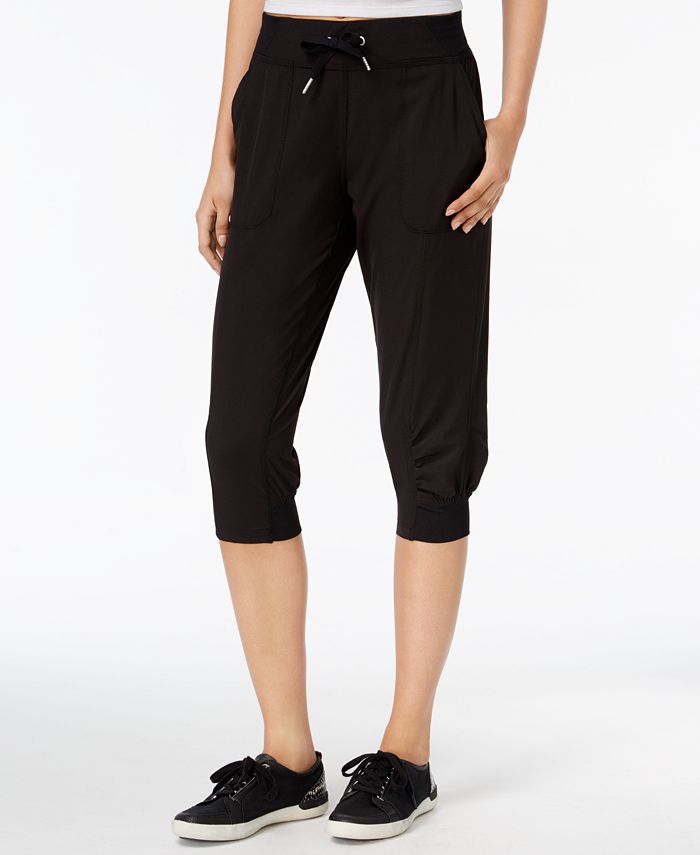 calvin klein capri cargo pants
