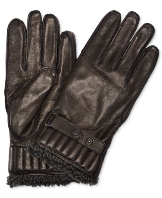 mens barbour gloves sale