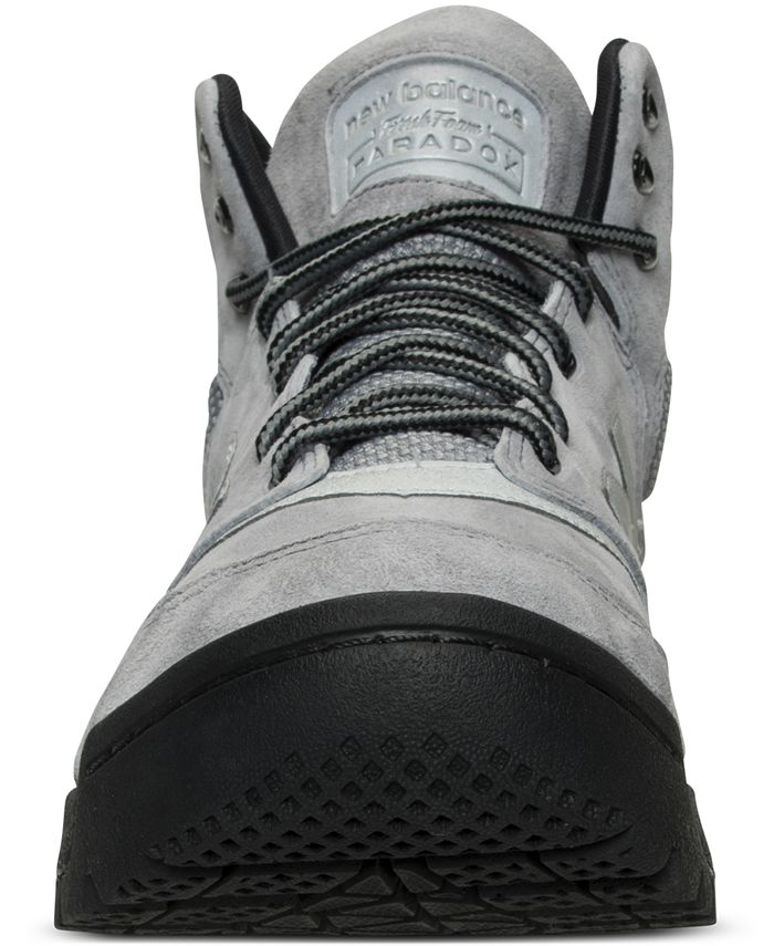 fresh foam paradox leather