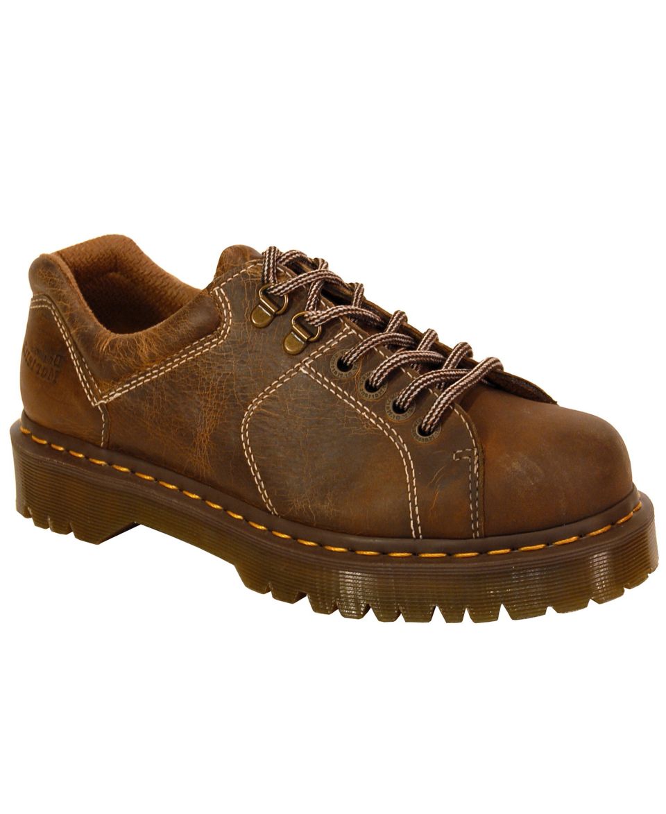 Dr. Martens Shoes, Finnegan 6 Tie Shoes   Mens Shoes