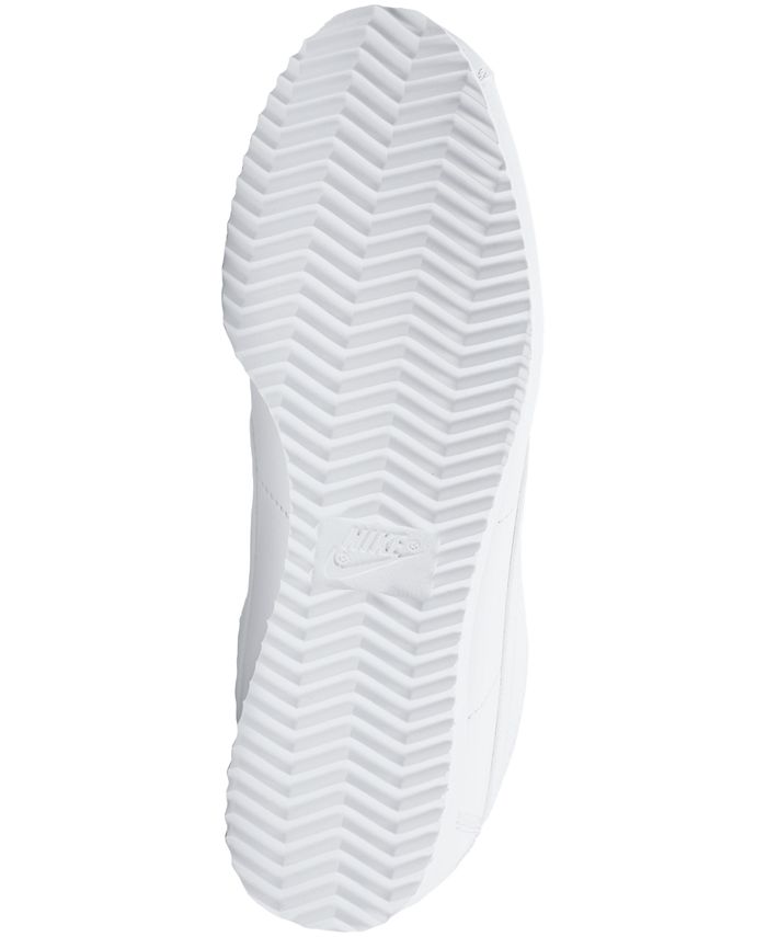 nike cortez finish line